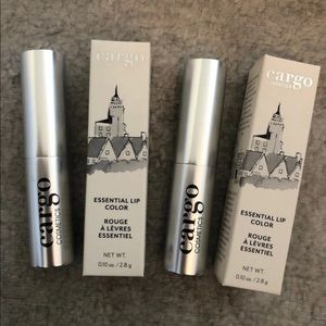 Cargo Lip Stick Punta Cana / Bordeaux BNIB